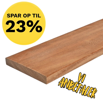 Tali, FSC® 21 x 145mm glat/glat 