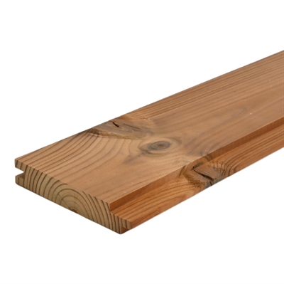 20 x 115 mm glat UTS10 fer-not u/spor beklædning Thermo Fyr