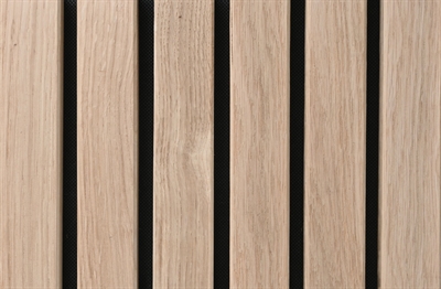 Eg listebeklædning FSC® 20 x 40 mm