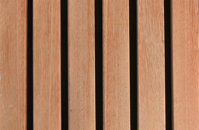 Mandioqueira listebeklædning FSC® 20 x 40 mm