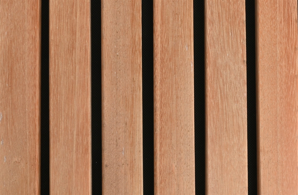 Mandioqueira listebeklædning FSC® 20 x 40 mm