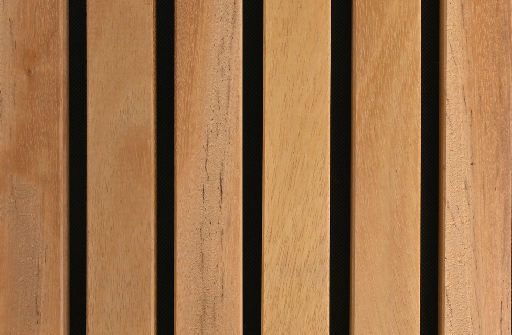 Tatajuba listebeklædning FSC® 20 x 40 mm