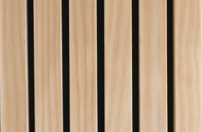 Accoya listebeklædning FSC® 20 x 40 mm