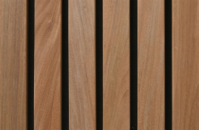 Ipe listebeklædning FSC® 20 x 40 mm