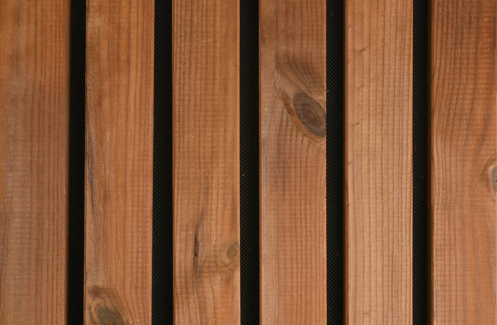 Thermo Fyr listebeklædning PEFC® 20 x 40 mm