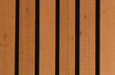 Itauba listebeklædning FSC® 20 x 40 mm