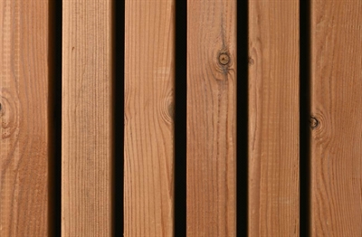 Thermo Fyr listebeklædning PEFC® 42 x 42 mm