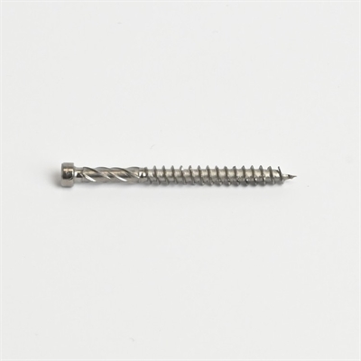 Facadeskrue A4 – 3,8 x 43/28 mm (250 stk.)