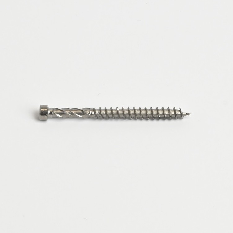 Facadeskrue A4 – 3,8 x 43/28 mm (250 stk.)