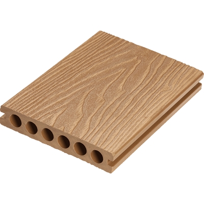 Komposit Casablanca 25 x 140mm eg træstruktur