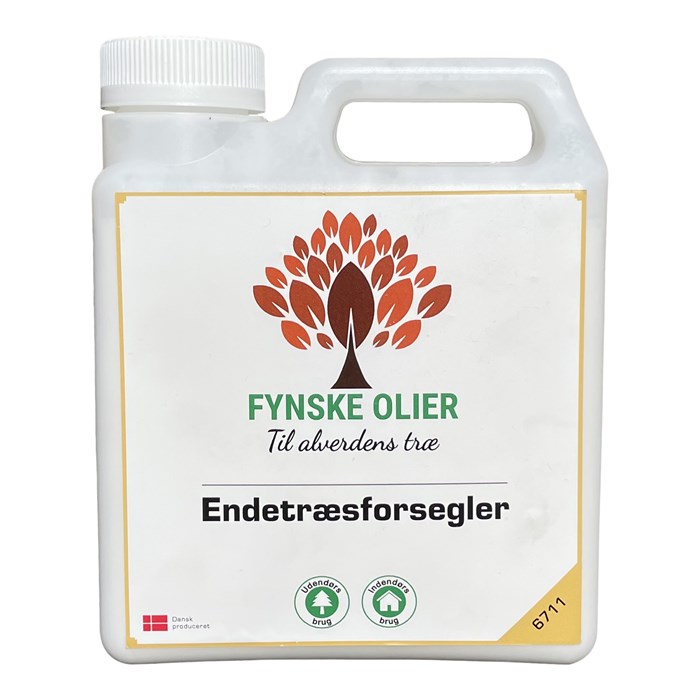 Endetræsforsegler Fynske olier 1L