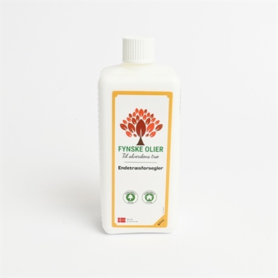 Endetræsforsegler Fynske olier 0,5L