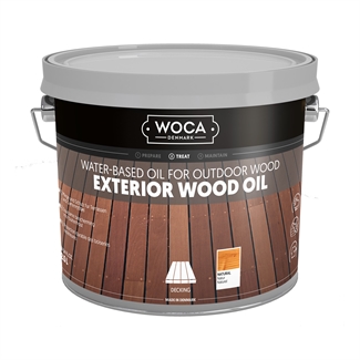 WOCA Terrasseolie Natur 2,5L