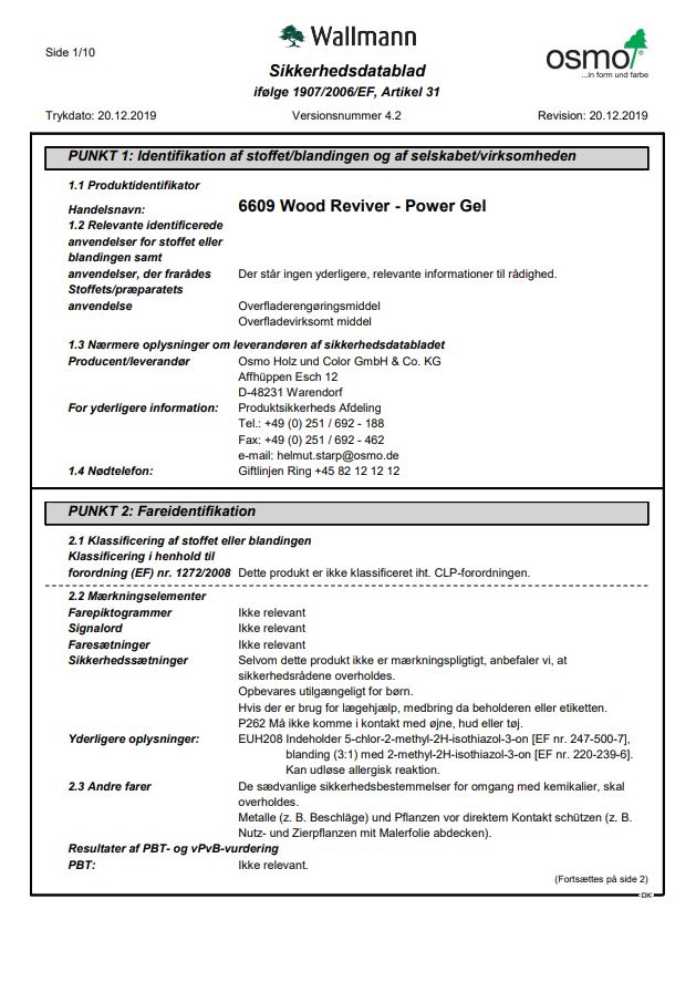 Teknisk dokumentation 1
