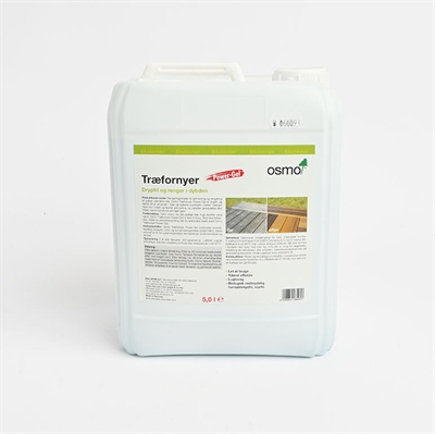 Osmo Træfornyer Power Gel 6609 - 5 liter