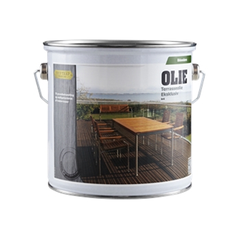 TripTrap Terrasseolie Natur 2,5L