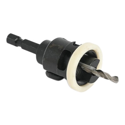 Ø15 propbor m. justerbart dybdestop og 4 mm forbor