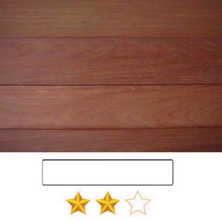 Cumaru, FSC® 21 x 95 mm glat/glat