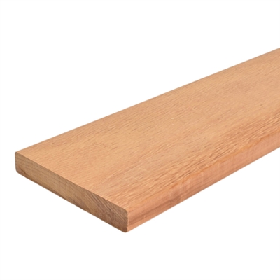 Garapa, FSC® 21 x 145mm glat/glat