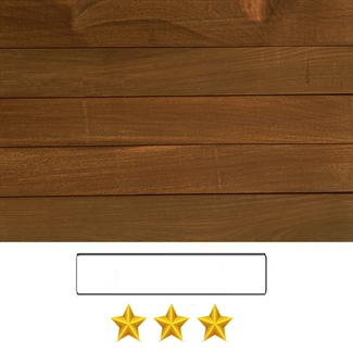Ipe, FSC® 21 x 95mm glat/glat